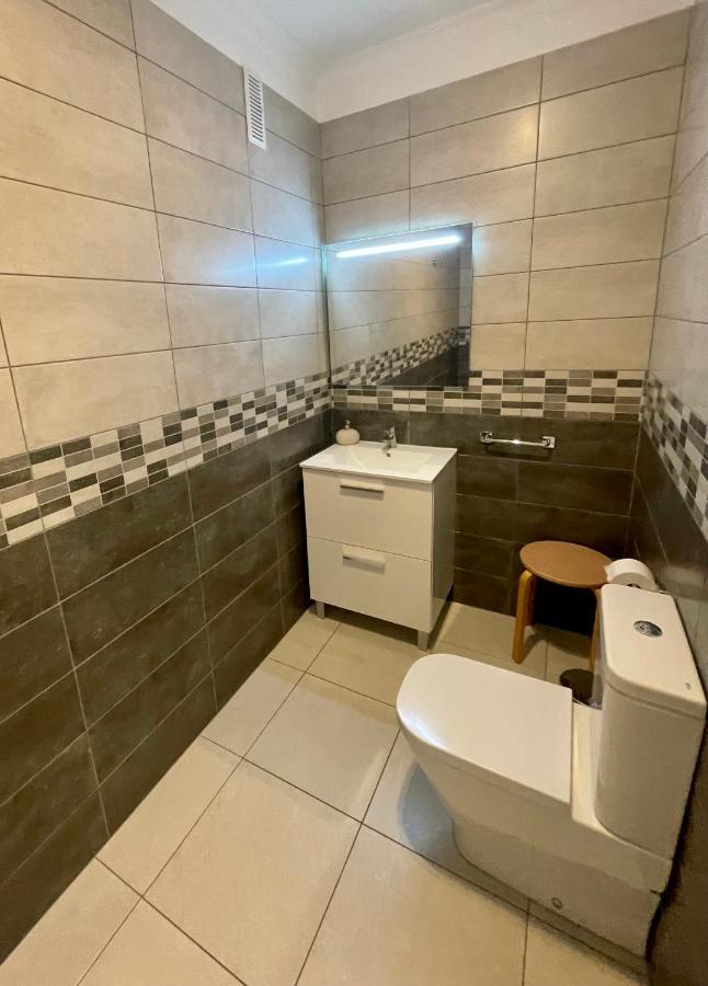 Magnificent Apt. With Sea View, Cliff & Marina Santiago del Teide Exterior foto
