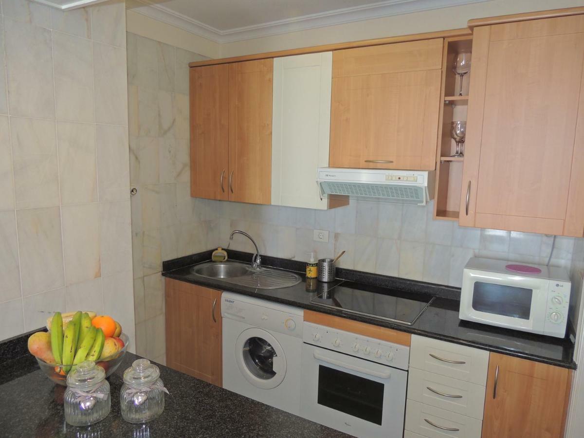 Magnificent Apt. With Sea View, Cliff & Marina Santiago del Teide Exterior foto
